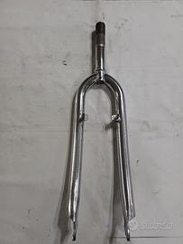 forcella mtb 26 1 1/8 vintage 