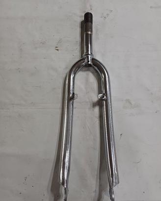 forcella mtb 26 1 1/8 vintage 