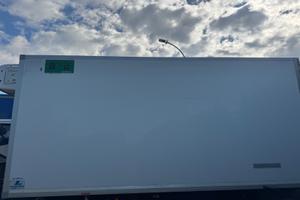 Cassone frigo Carrier supra 750 MT