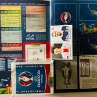 ALBUM PANINI EUROPEO 2016
