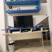 Cameretta per ragazzi e bambini