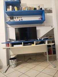 Cameretta per ragazzi e bambini