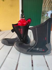 Calzari Aqualung taglia 45