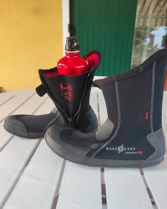 Calzari Aqualung taglia 45
