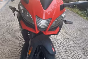 Aprilia RS4 50 - Immatricolata 2011 Scarico Arrow