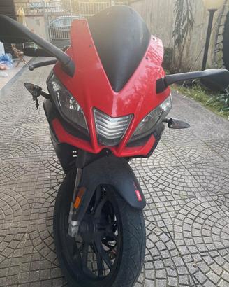 Aprilia RS4 50 - Immatricolata 2011 Scarico Arrow