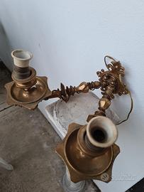 Lampada applique da parete