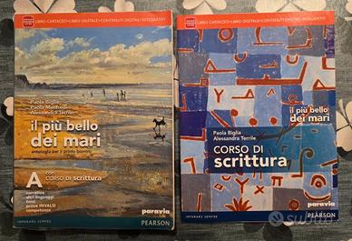 Il più bello dei mari Vol. A + Scrittura