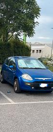 Fiat punto EVO natural power