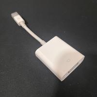 Originale Apple: adattatore VGA-mini Display
