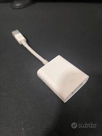 Originale Apple: adattatore VGA-mini Display