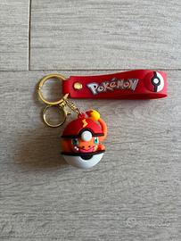 Portachiavi Pokemon Charmender Nuovo