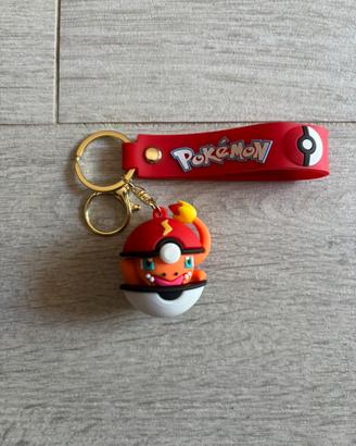 Portachiavi Pokemon Charmender Nuovo