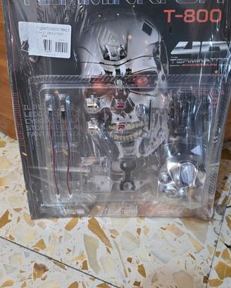 The Terminator T-800 – Uscita 1 – Hachette