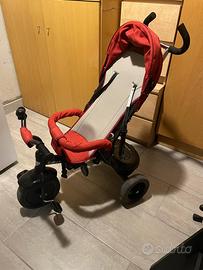 Triciclo evolutivo