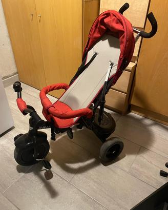 Triciclo evolutivo
