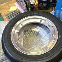 Cerchi e pneumatici vespa