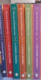 Una serie di sfortunati eventi 6 volumi