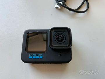 GoPro 10 + acc