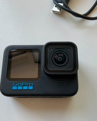 GoPro 10 + acc