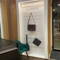 Arredo negozio Luxury