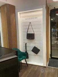 Arredo negozio Luxury