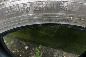 Gomme estive Marshall