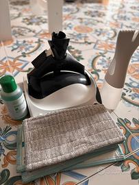 Set lavapavimenti Folletto