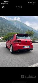 Golf 6 gti edition 35