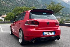 Golf 6 gti edition 35
