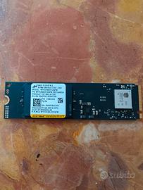 microtec SSD 512GB M.2 2280 NVMe GEN4 X4 