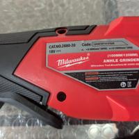 Smerigliatrice angolare   M18 a batteria nuova