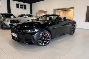 BMW Serie 4 Cbr(G23/83) - 420d 48V Cabrio Msport