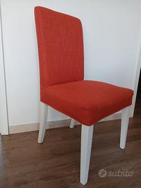 4 sedie ikea