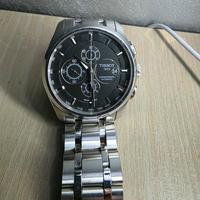 TISSOT couturier chronograph automatic