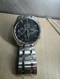 TISSOT couturier chronograph automatic