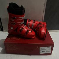 Scarponi da sci Atomic Redster JR60