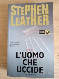 Stephen Leather - L' uomo che uccide