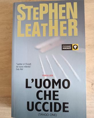 Stephen Leather - L' uomo che uccide