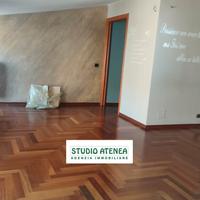 Quadrivio Trilocale Mansardato Con Terrazzino