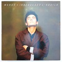 Mango - Inseguendo L'Aquila LP Disco Vinile