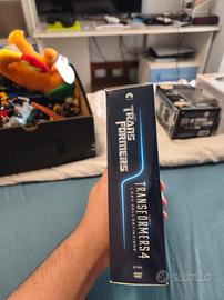 cofanetto film Transformers 
