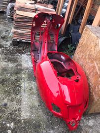 Ricambi piaggio vespa gts 300 usati