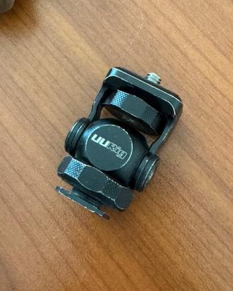 UURig M015 Supporto Monitor Girevole