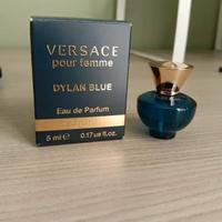 Versace pour Femme Dylan Blue Eau de Parfum 5 ml