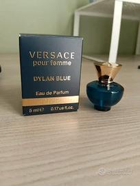 Versace pour Femme Dylan Blue Eau de Parfum 5 ml