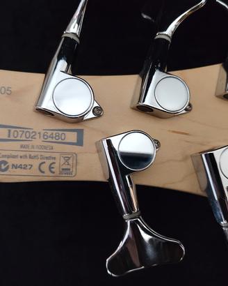 Basso Ibanez GSR205