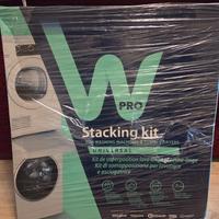 Kit accatastamento lavatrice - asciugatrice 