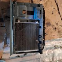 radiatore completo c3 citroen 