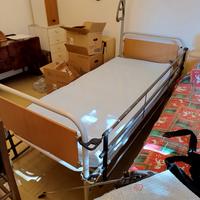 Letto elettrico per disabili 